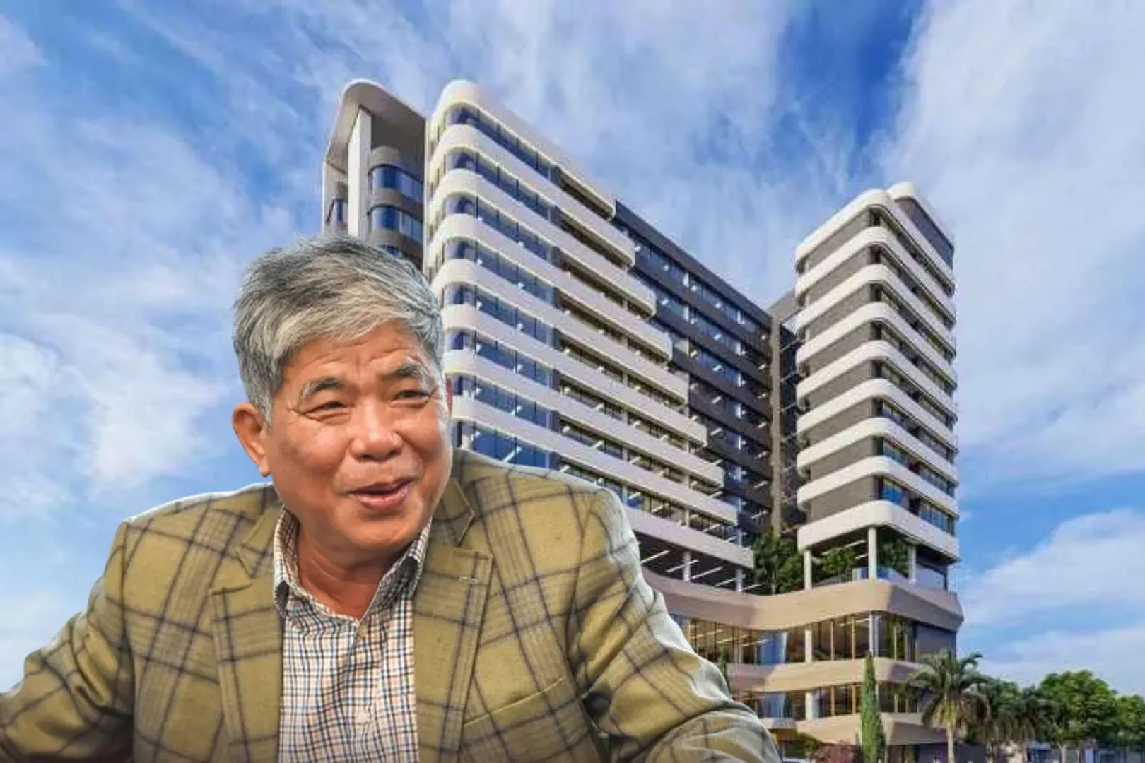 Mường Thanh của ông Lê Thanh Thản muốn làm siêu dự án đô thị và sân golf hơn 1.700 tỷ đồng tại Điện Biên?