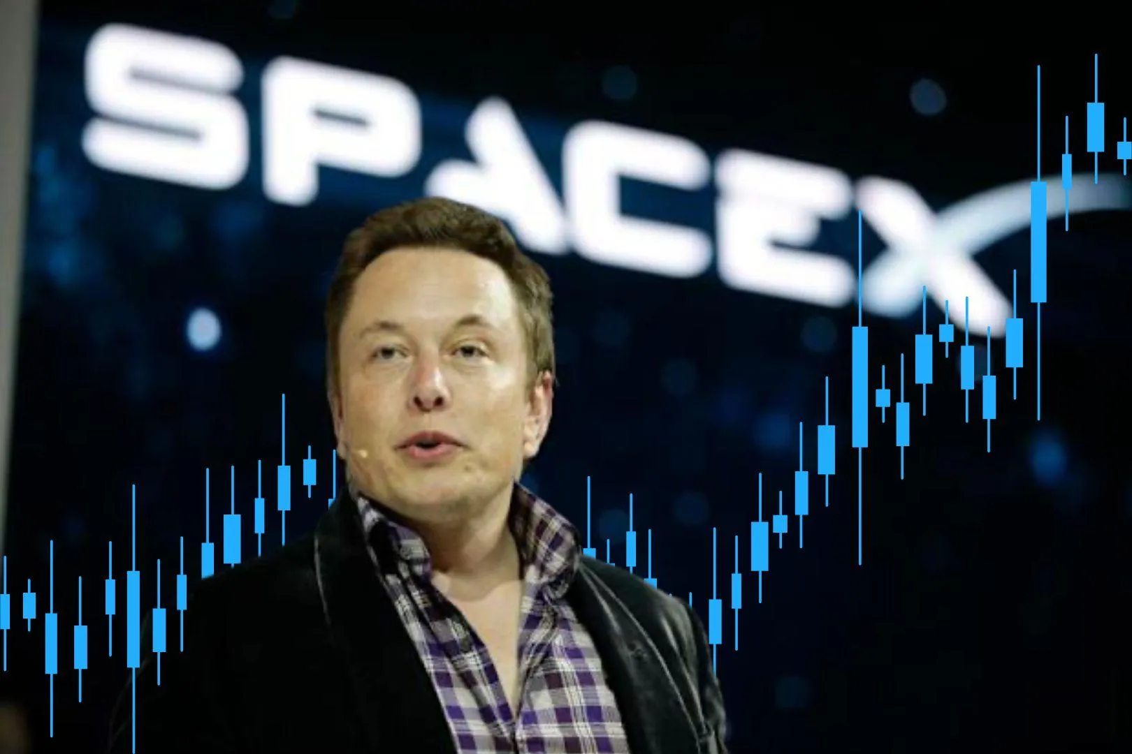 SpaceX của Elon Musk vừa làm nên kỳ tích gì mà khiến gã khổng lồ Amazon phải nhường bước?