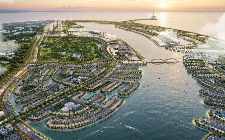 🏙️ Vinhomes tuyên bố dừng mở rộng quỹ đất, tập trung khai thác gần 29.500ha đang sở hữu