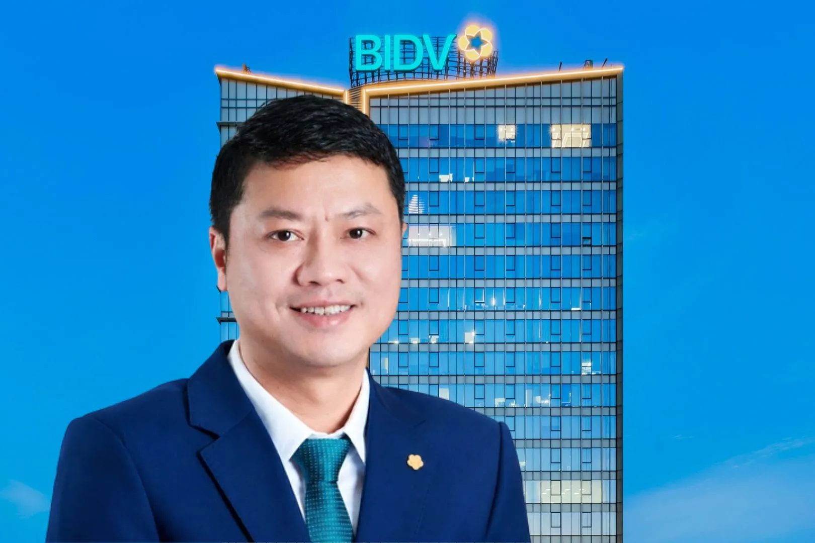 BIDV có Chủ tịch và Tổng giám đốc mới👇🙍‍♂️
