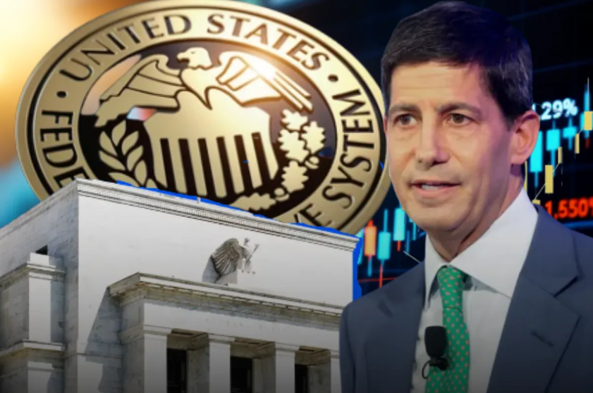Fed giữ nguyên lãi suất, phát tín hiệu cứng rắn dưới thời tân Chủ tịch Kevin Warsh