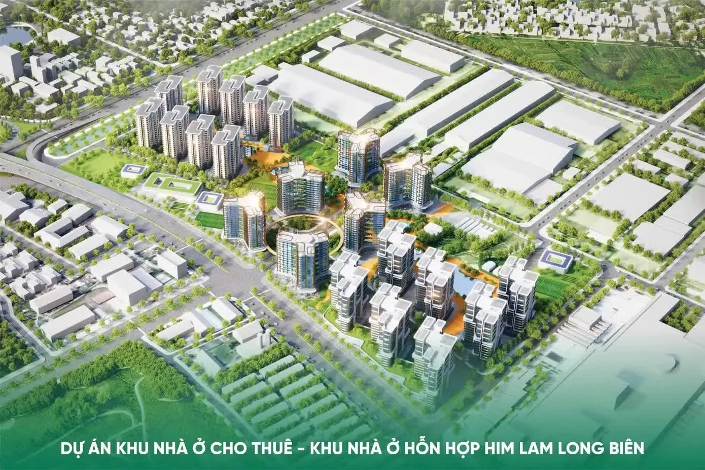 😲🏦3 dự án nhà ở cho thuê vừa khởi công tại Hà Nội: Hơn 6.000 căn hộ, vốn đầu tư khoảng 34.000 tỷ đồng 💥