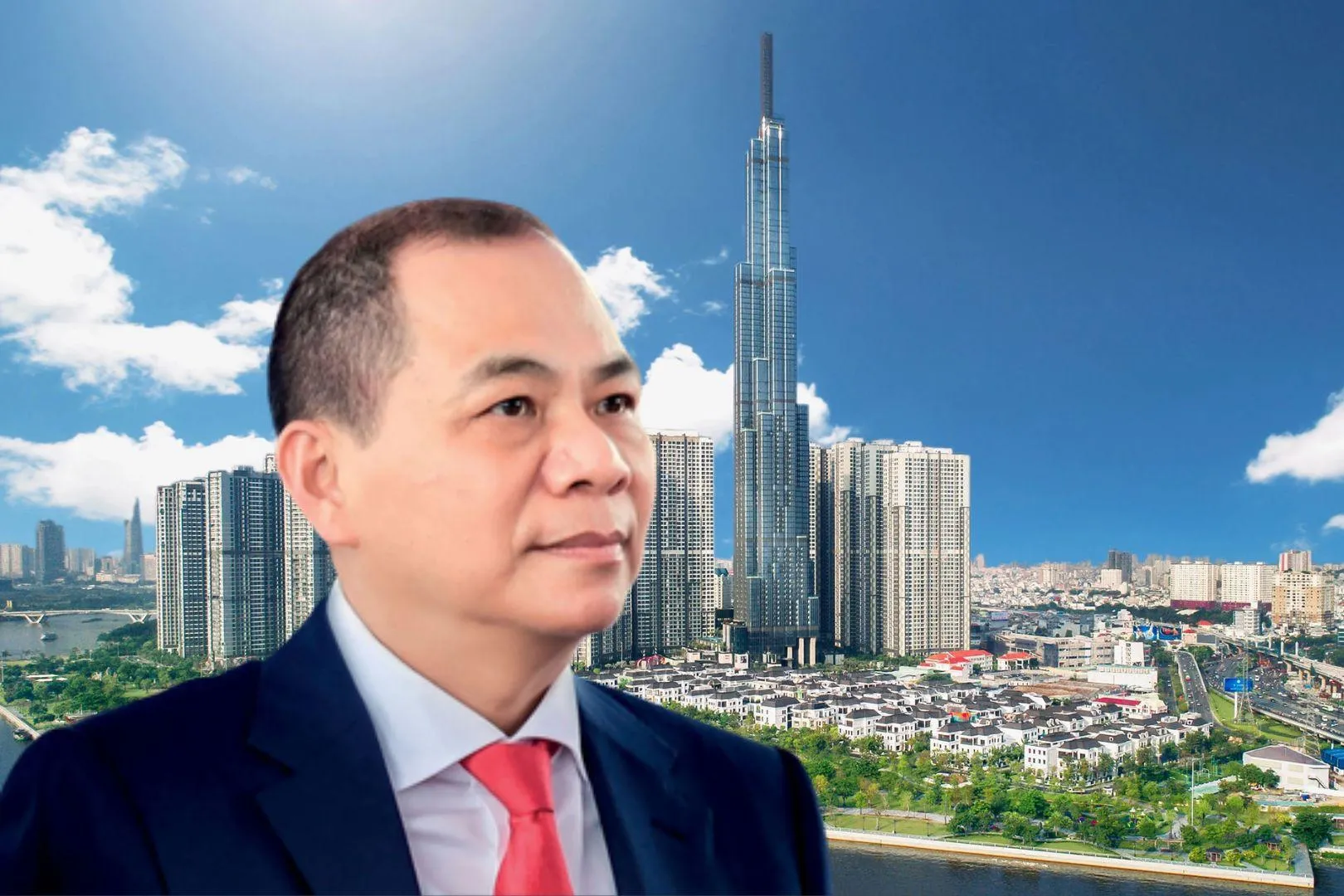 Tỷ phú Phạm Nhật Vượng bất ngờ góp mặt trong danh sách cổ đông lớn của LPBank