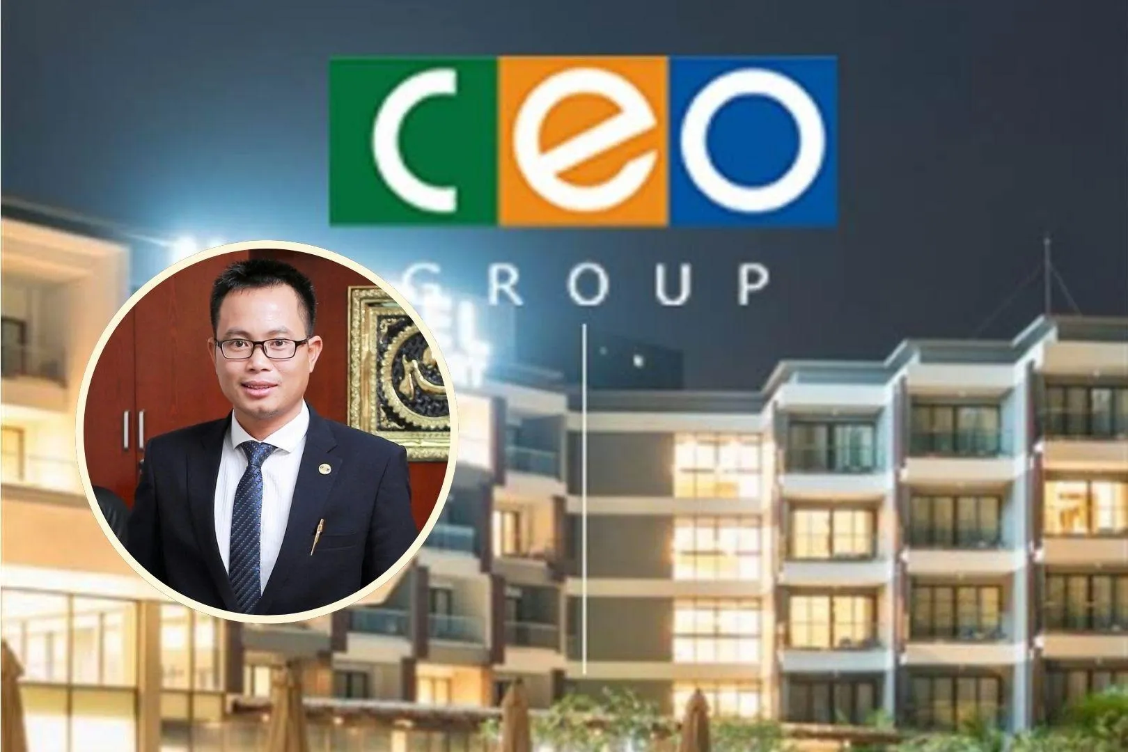 CEO Group có Tổng Giám đốc mới🙍‍♂️