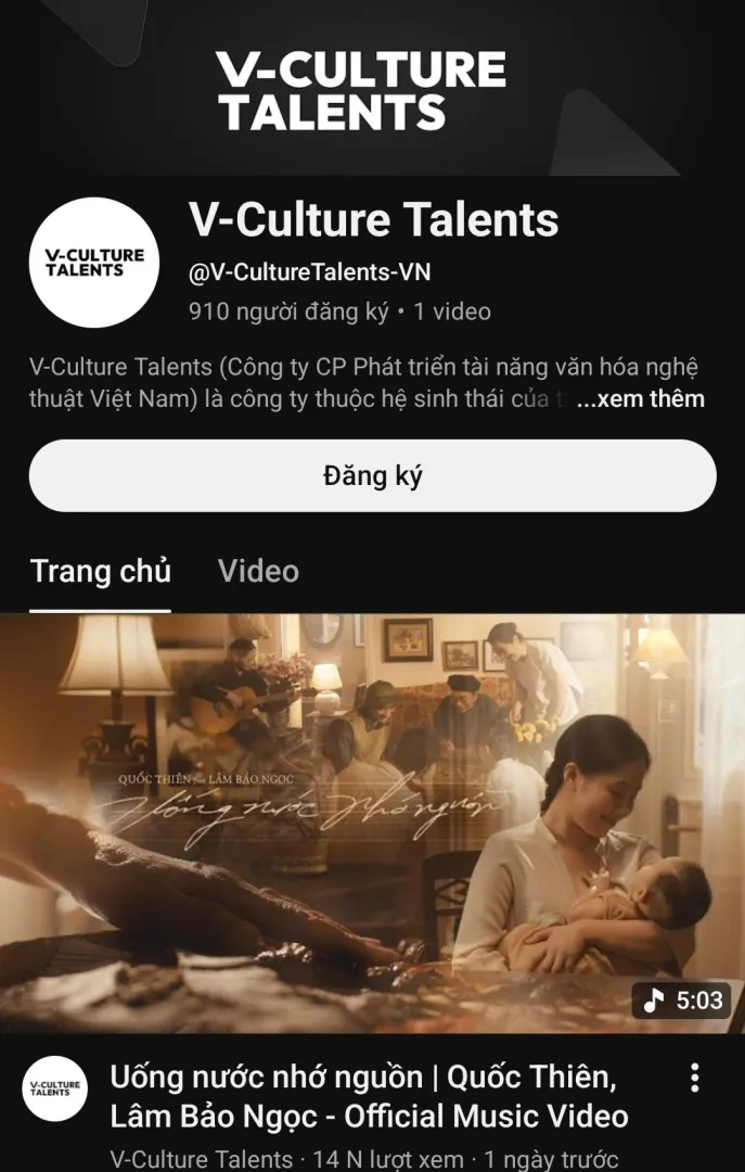Vingroup lấn sân làm nhạc: MV đầu tay quy tụ dàn sao cực chất có gì mà hot thế?