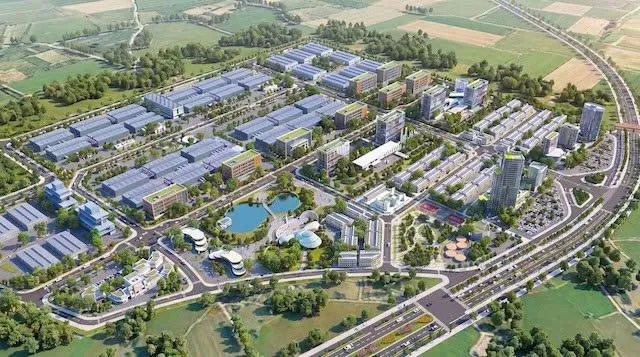 Khởi công Khu công nghệ số hơn 3.500 tỷ đồng tại Thái Nguyên