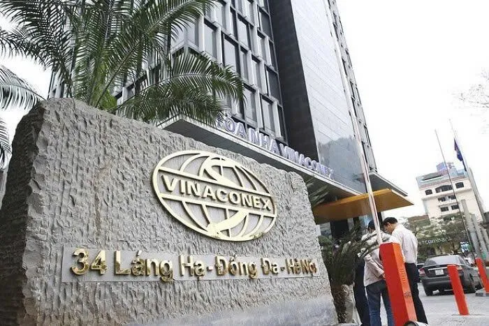 Vinaconex chốt chia cổ tức 16%, cổ đông vừa nhận tiền vừa nhận thêm cổ phiếu📌
