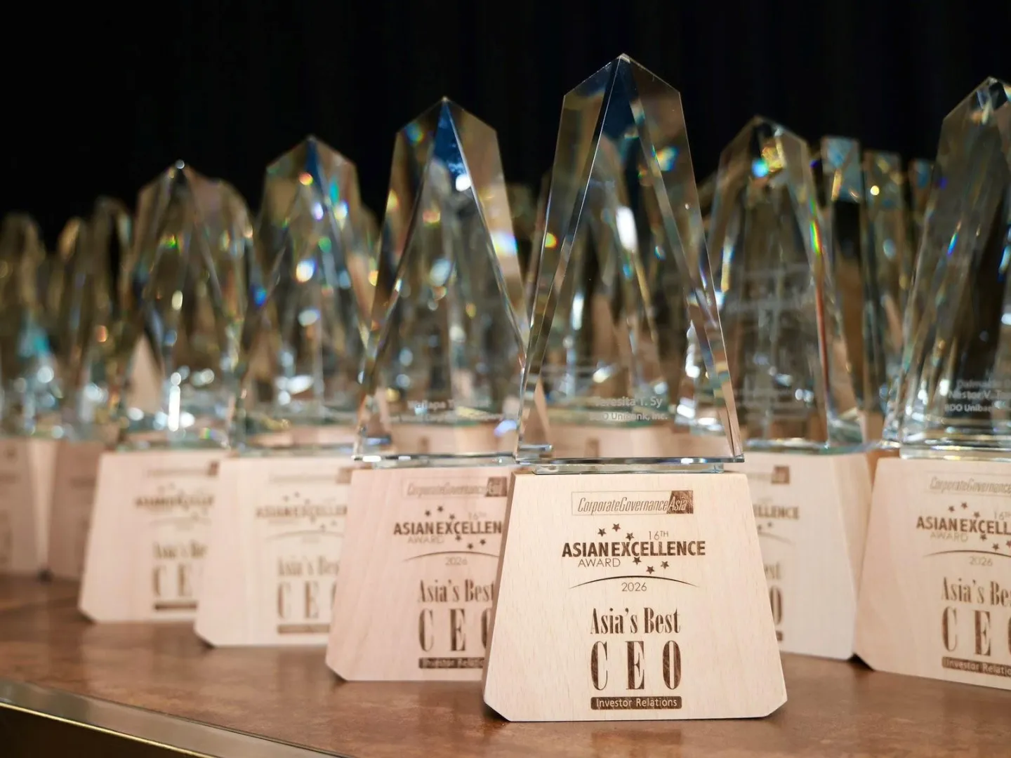 VinFast được vinh danh 3 giải thưởng tại Asian Excellence Awards 2026, ghi dấu trên thị trường vốn quốc tế