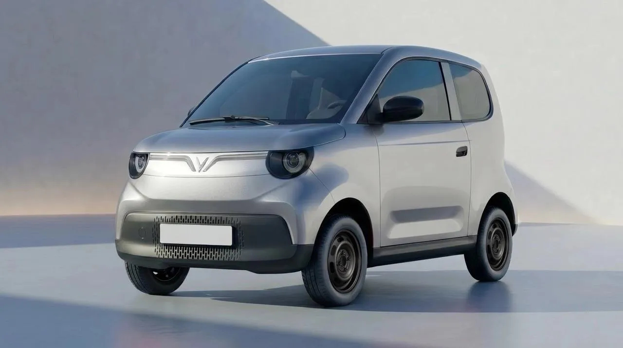 VinFast tung VF 2 giá chỉ 188 triệu làm siêu lòng chị em🚙