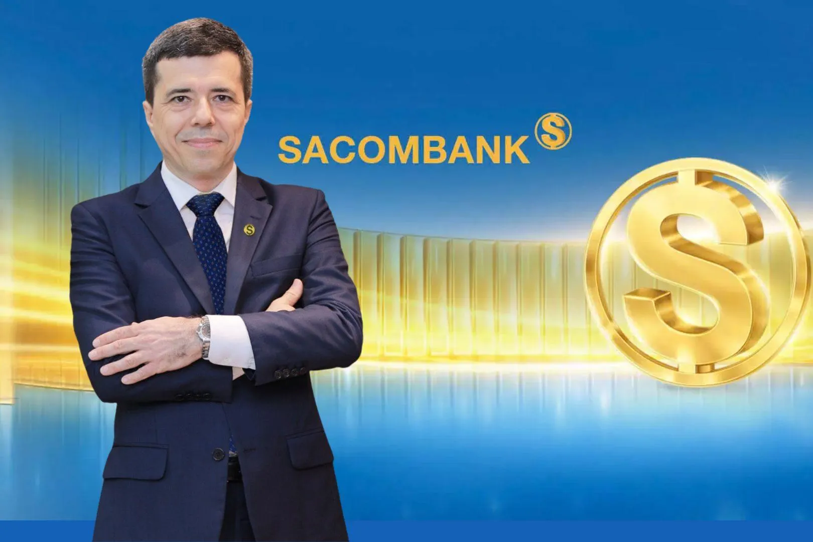 💼 SACOMBANK có tân CEO: Điều nhà đầu tư quan tâm không phải ❝ai❞, mà là ngân hàng sẽ thay đổi thế nào?