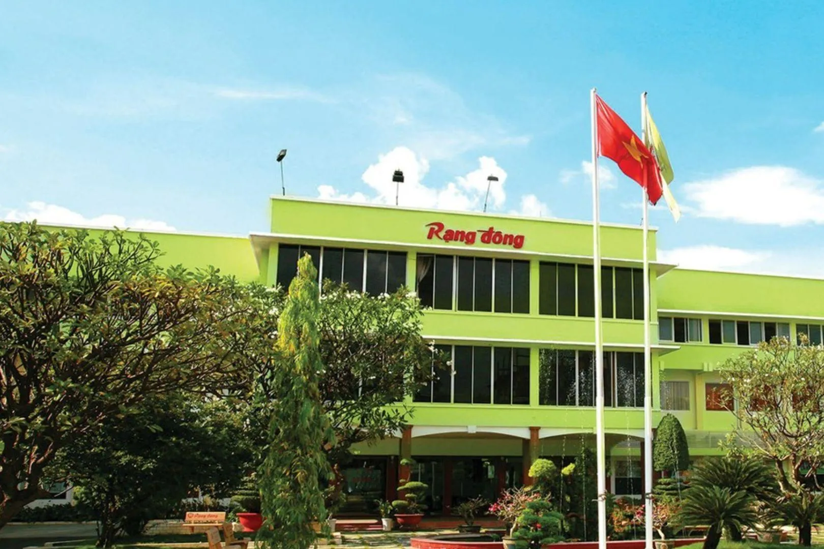 Rạng Đông Holding chính thức rời sàn từ 17/7