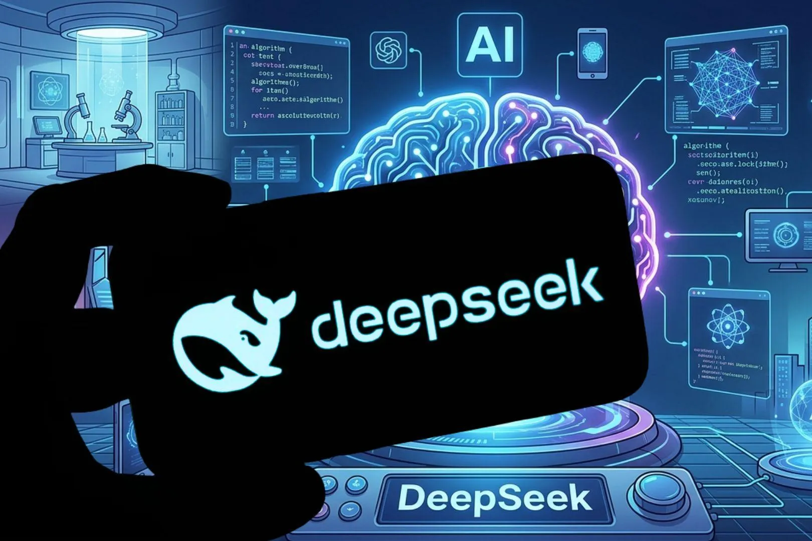 Ông chủ DeepSeek vượt OpenAI, trở thành tỷ phú AI giàu nhất thế giới với 36 tỷ USD✨