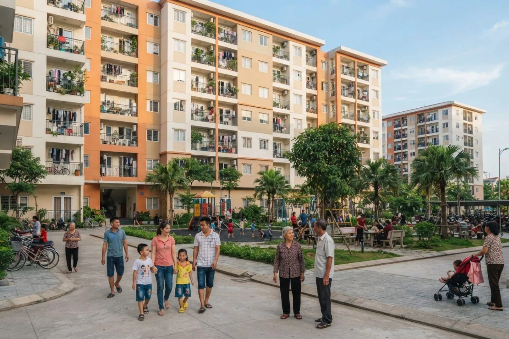 🏗️ Bắc Ninh xuất hiện thêm dự án nhà ở xã hội gần 2.000 tỷ đồng
