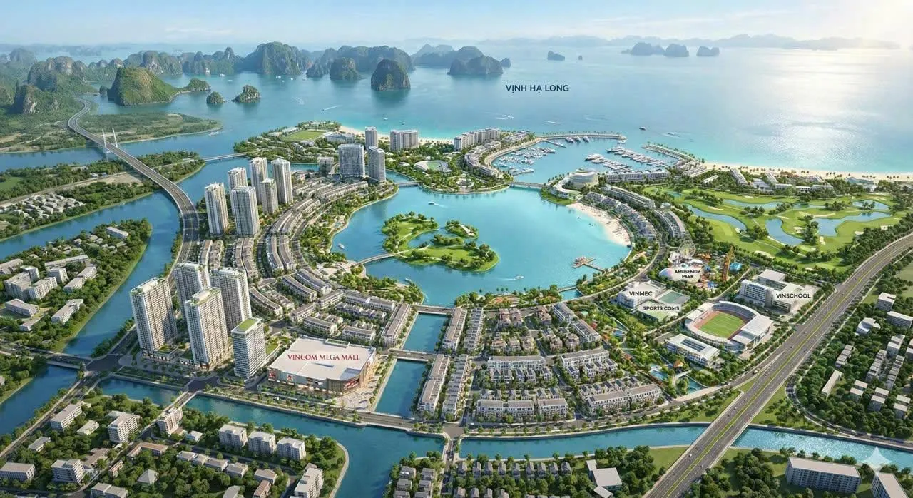 Thương vụ nghìn tỷ: Ngạc nhiên với danh tính vừa huy động 14.000 tỷ để ❝đặt chân❞ vào siêu dự án của Vinhomes
