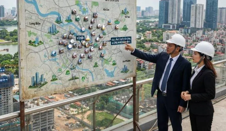 Hà Nội sắp đón 