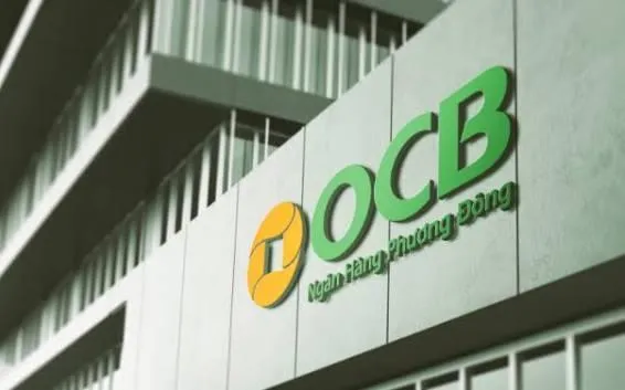 OCB công bố việc bổ sung nội dung hoạt động vào Giấy phép thành lập và hoạt động