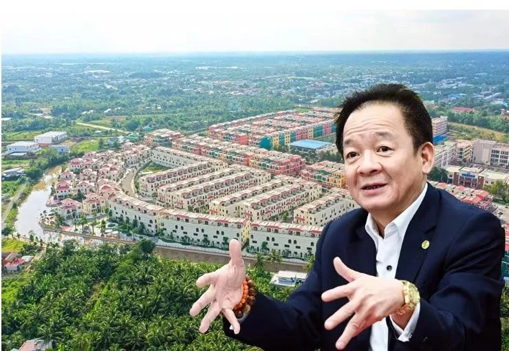 Doanh nhân Đỗ Quang Hiển và khát vọng kiến tạo đô thị tri thức tại Vĩnh Long