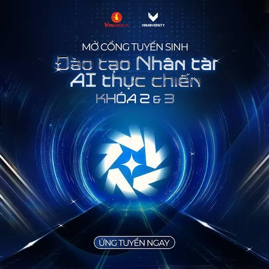 Vingroup tăng tốc đào tạo 20.000 nhân tài ai thực chiến