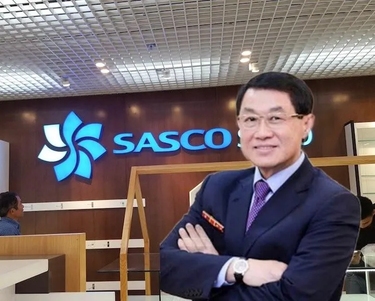 SASCO của doanh nhân Johnathan Hạnh Nguyễn báo lãi quý II/2026 tăng 99%