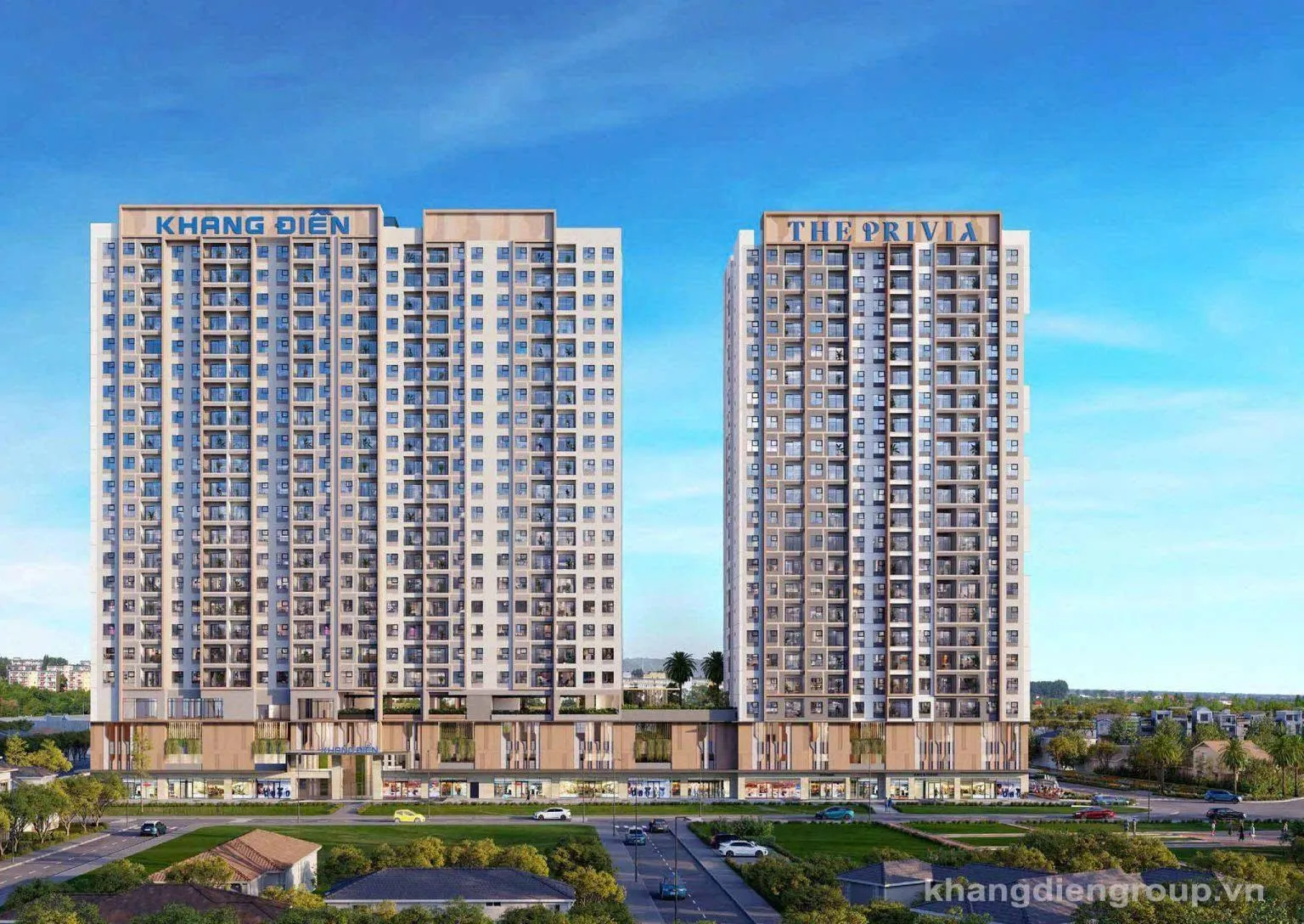 Khang Dien - VNFinvest - 1