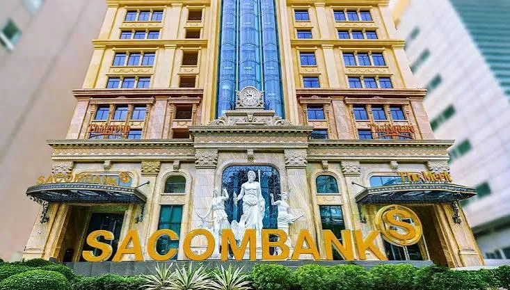 SACOMBANK công bố thông tin miễn nhiệm hai Phó Tổng Giám Đốc