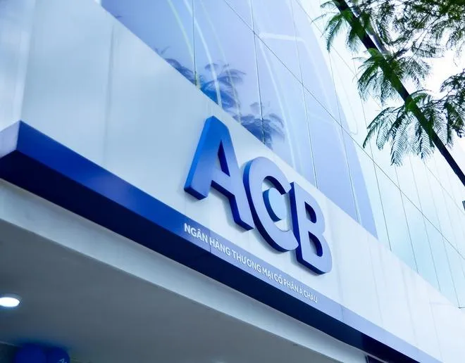 ACB báo lãi 6 tháng hơn 8.600 tỷ đồng, nợ cần chú ý tăng gần 94%