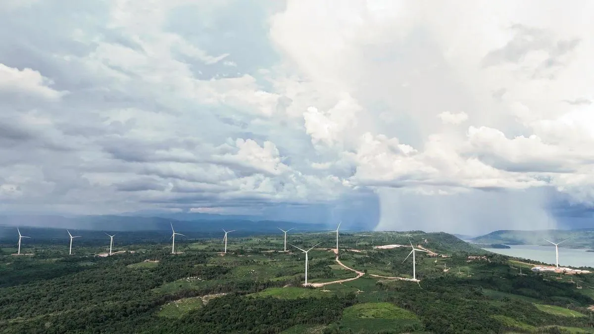 Từ thung lũng gió Savannakhet đến hành trình tỷ đô