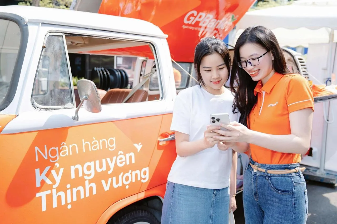 GPBank xây dựng hệ sinh thái tài chính số đồng hành cùng Hà Nội