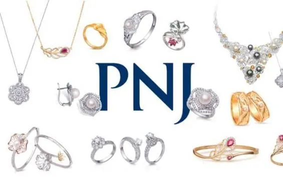 PNJ lãi gần 1.200 tỷ đồng nửa đầu năm 2026