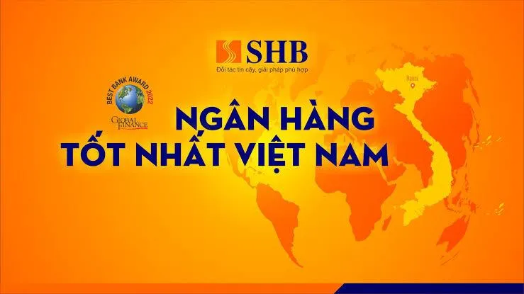 Global Banking & Finance Review Awards vinh danh SHB là Ngân hàng tiết kiệm tốt nhất Việt Nam năm 2026