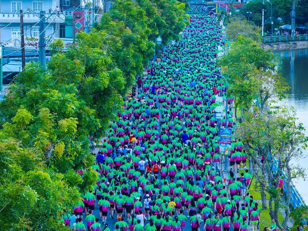 VPBank ưu đãi đến 40% giá BIB cho runner tham gia VPBank Đất Sen Hồng Music Marathon 2026