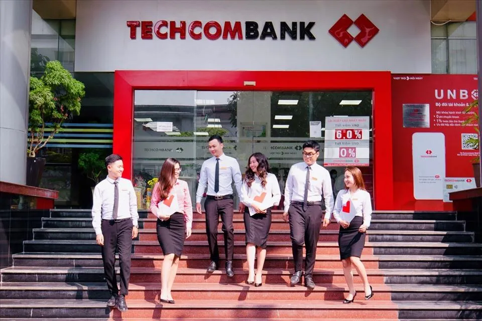 Lợi nhuận quý 2 tăng 22%, Techcombank sẽ còn đà tăng cho kinh doanh năm 2026