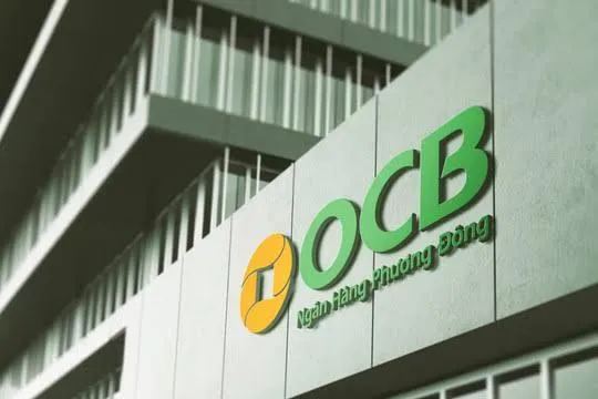 OCB thông báo thay đổi về vốn điều lệ