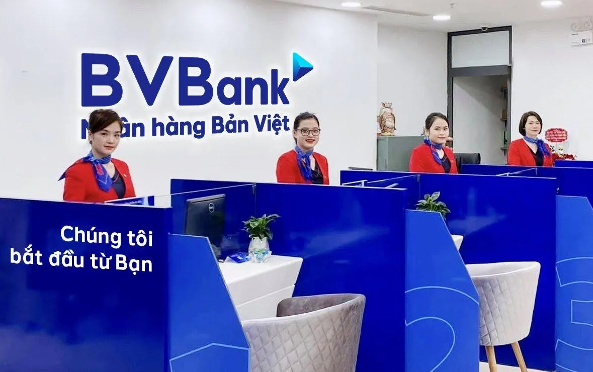 BVBANK triển khai gói tín dụng 2.500 tỷ đồng, giảm lãi vay 1%/năm đồng hành cùng SME và Hộ kinh doanh