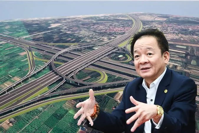 Cao tốc trọng điểm của Bầu Hiển tại Tây Nguyên được bổ sung nguồn vốn quan trọng