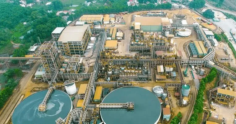 Masan High-Tech Materials báo lãi vượt 2.000 tỷ đồng, dự kiến tạm ứng cổ tức tiền mặt hơn 1.000 tỷ đồng