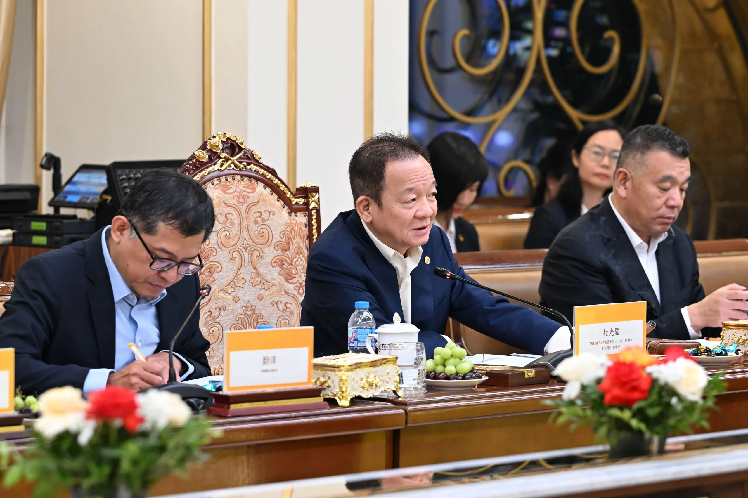 T&T Group bắt tay Yusys, mở hướng xây dựng hệ sinh thái công nghệ tài chính vươn tầm ASEAN