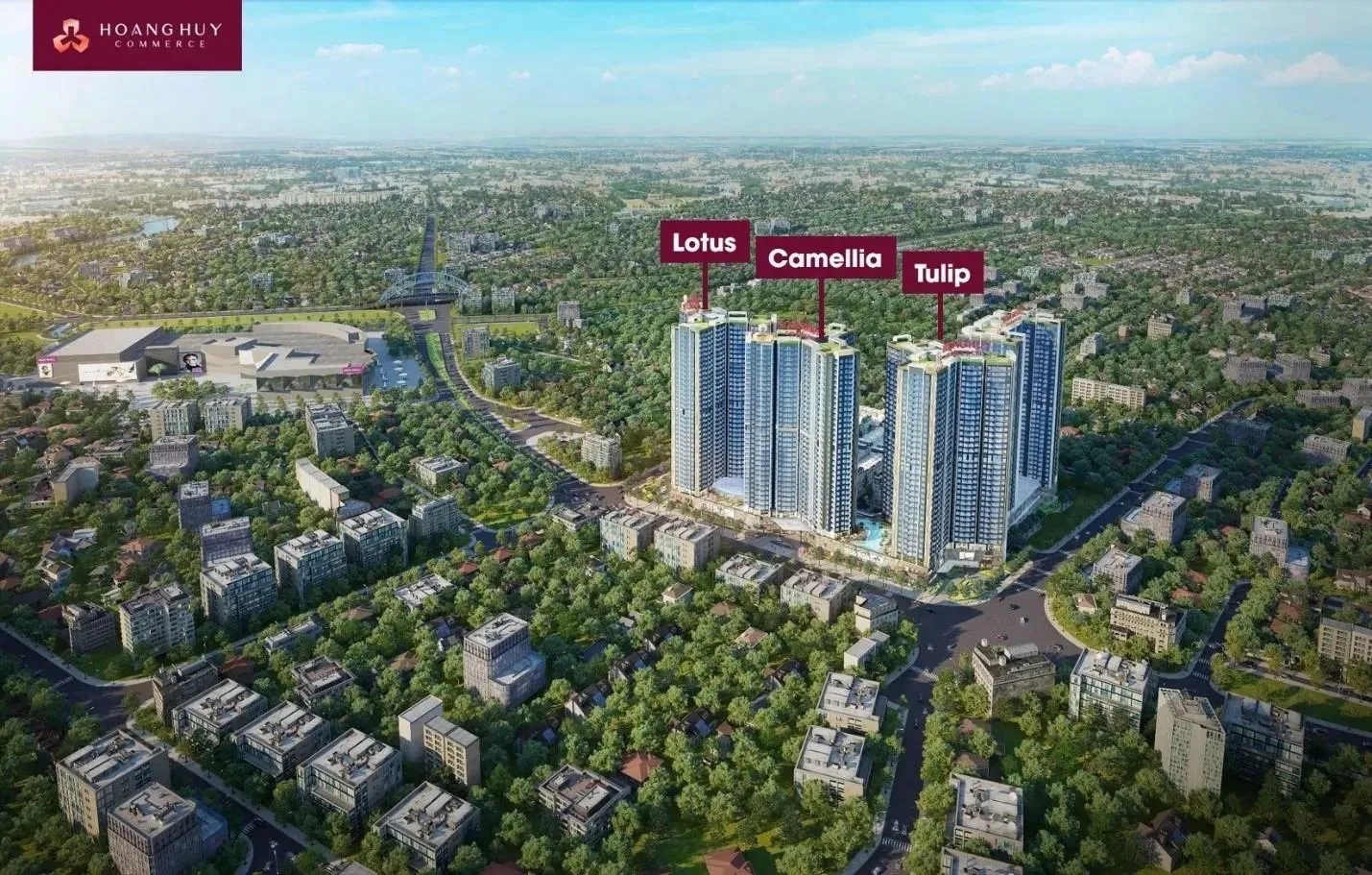Vốn điều lệ tại Hoàng Huy Group sắp vượt mốc 10.000 tỷ đồng