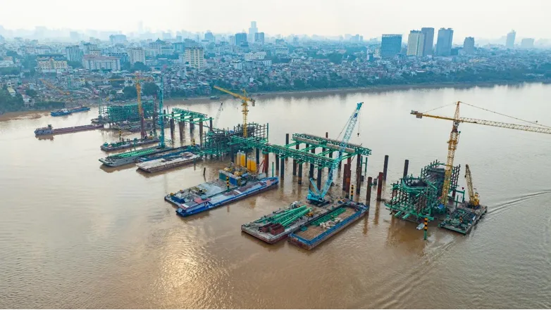 Cầu Trần Hưng Đạo
