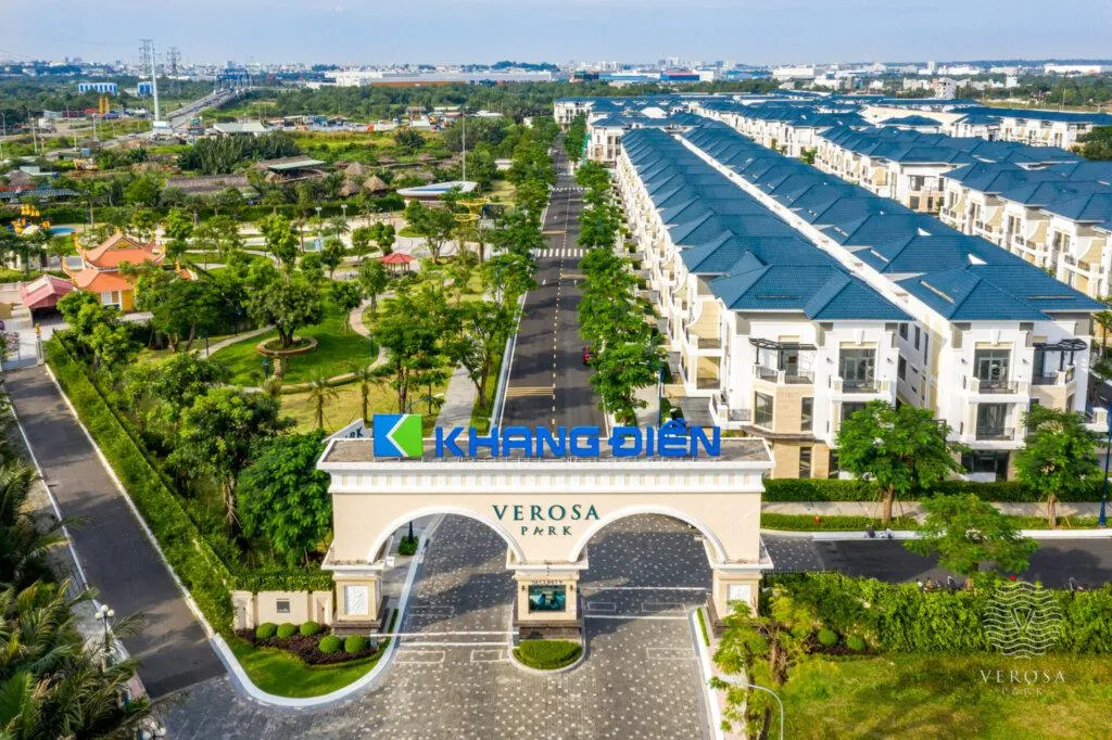 Nhà Khang Điền 'chi bạo' 2.500 tỷ đồng thành lập công ty để làm dự án BT tại TP.HCM