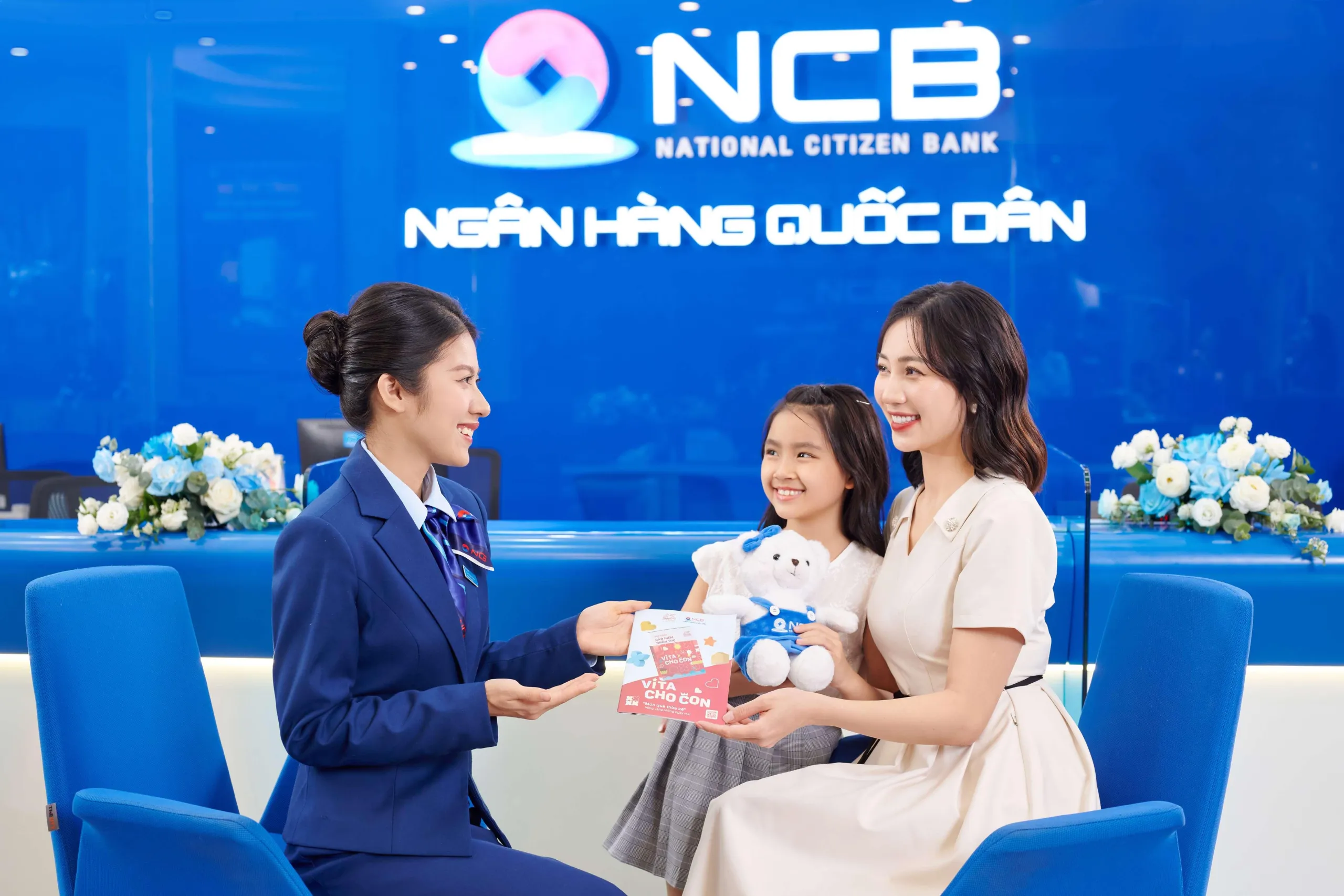 NCB chơi lớn, tặng biệt thự 25 tỷ đồng cho khách hàng gửi tiết kiệm siêu đặc quyền