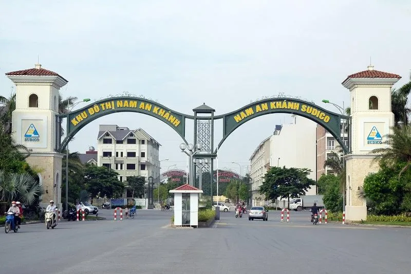 Chủ đầu tư KĐT mới Nam An Khánh sắp phát hành 200 triệu cổ phiếu