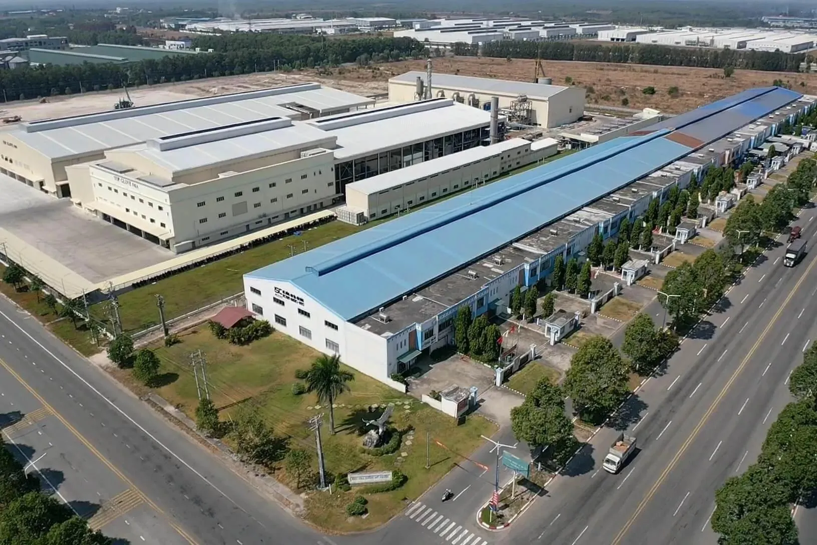 Becamex Group liên tiếp lập pháp nhân mới để mở rộng quỹ khu công nghiệp