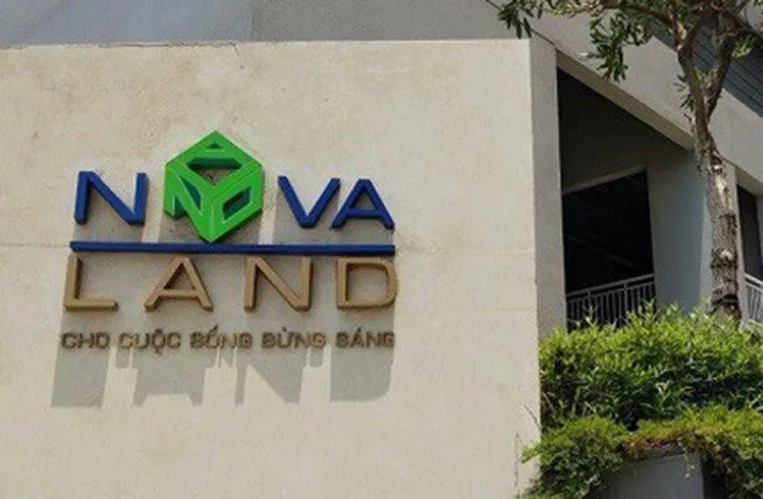 Một công ty con của Novaland mua lại trước hạn lô trái phiếu hơn 436 tỷ đồng