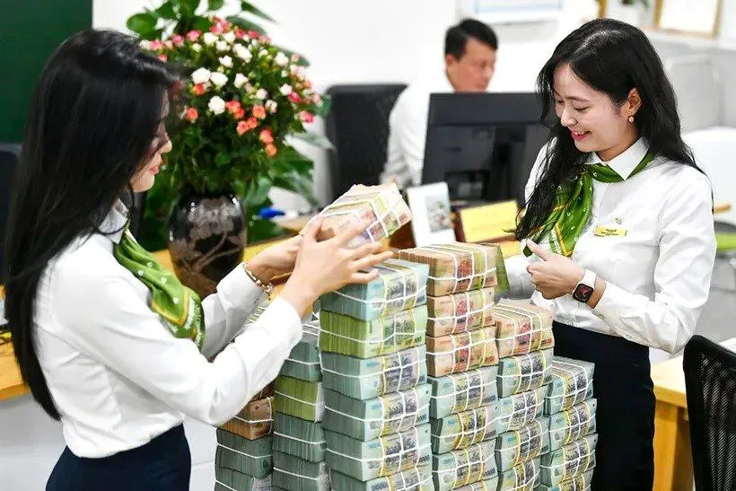 Ngân hàng nào đang kiếm tiền tốt nhất từ hoạt động cho vay?