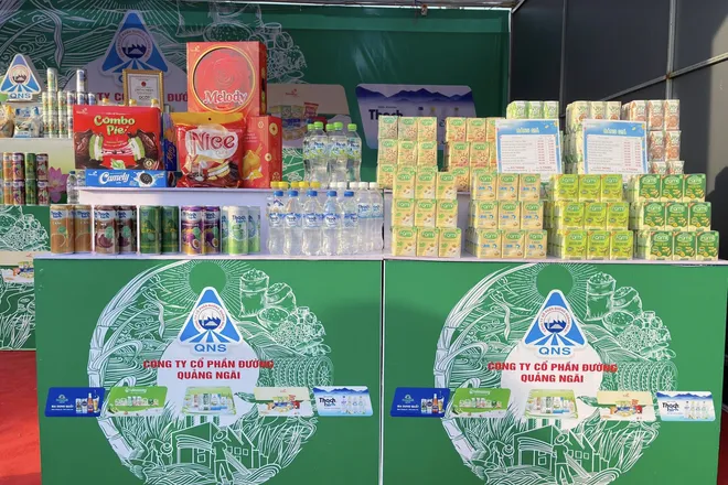 Nutifood và công ty thành viên chi hàng chục tỷ đồng tăng sở hữu tại Đường Quảng Ngãi (QNS)