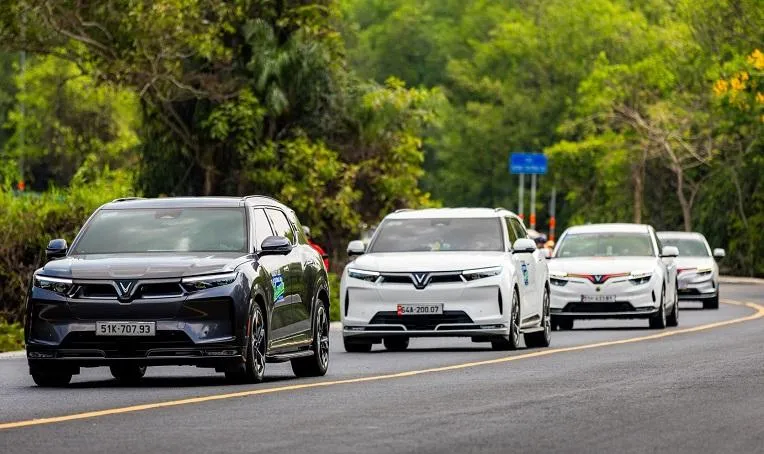 Đi gần 80.000 km, chủ xe đánh giá cao điều gì ở VinFast VF 9?