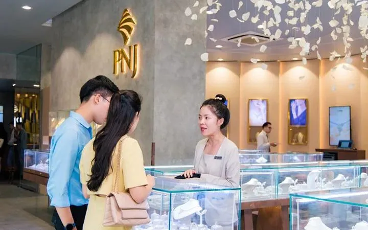 Công ty Cổ phần Vàng bạc Đá quý Phú Nhuận - VNF