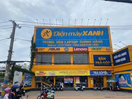 Điện Máy Xanh thu về hơn 360 tỷ đồng doanh thu mỗi ngày trong 8 tháng đầu năm