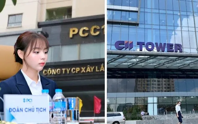 Nhóm CII tiếp tục mua PC1, nâng sở hữu lên hơn 13%